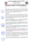 Vista preliminar de documento ACUERDO DE CONCEJO Nº 038-2024-MDRM/CM