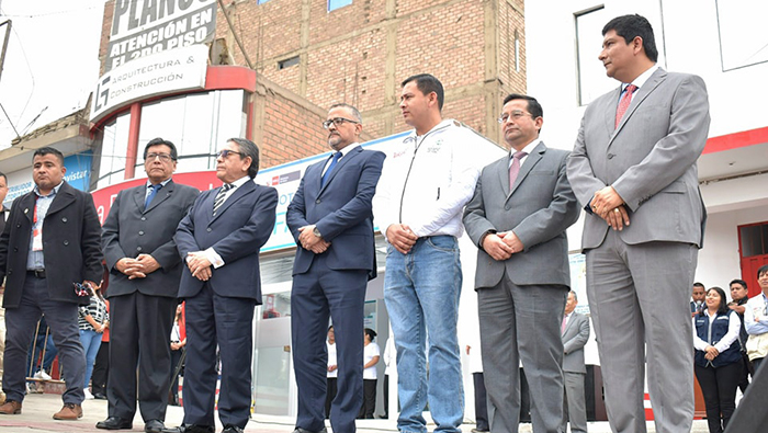 Farmaminsa Mi Perú