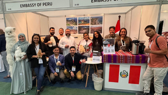 El Perú consolida su presencia en Arabia Saudita con la participación en la Exposición Halal Internacional 2024 