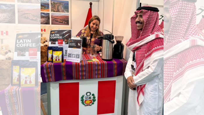 El Perú consolida su presencia en Arabia Saudita con la participación en la Exposición Halal Internacional 2024 