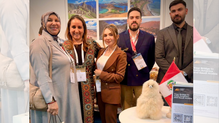 El Perú consolida su presencia en Arabia Saudita con la participación en la Exposición Halal Internacional 2024 