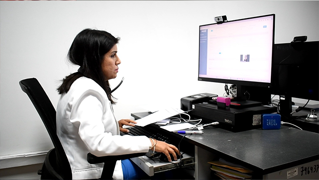 Gore Lambayeque impulsa la certificación digital para personas con discapacidad