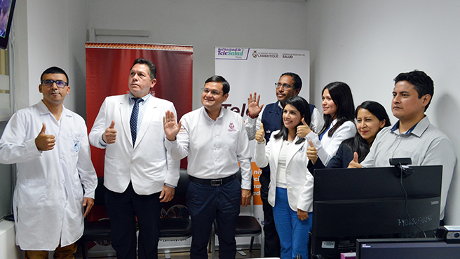 Gore Lambayeque impulsa la certificación digital para personas con discapacidad