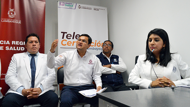 Gore Lambayeque impulsa la certificación digital para personas con discapacidad