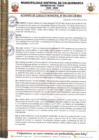 Vista preliminar de documento Acuerdo de Consejo Nro._092-2024-CM-MDC