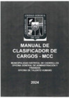 Vista preliminar de documento MANUAL DE CLASIFICADOR DE CARGOS - MCC_