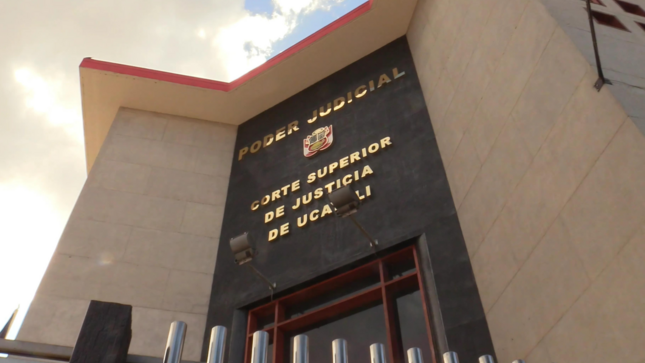Corte de Ucayali concluye designación de jueza en caso de Los Hijos de Dios