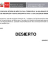 Vista preliminar de documento Resultados de la inscripción y resultados finales
