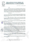 Vista preliminar de documento Resolucion de la Oficina General de Administracion N°173-2024-OGA/MVES