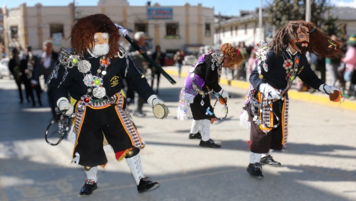Ministerio de Cultura declaró Patrimonio Cultural al auquis danza y/o awki danza de las provincias de Pasco y Daniel Alcides Carrión