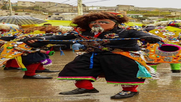 Ministerio de Cultura declaró Patrimonio Cultural al auquis danza y/o awki danza de las provincias de Pasco y Daniel Alcides Carrión