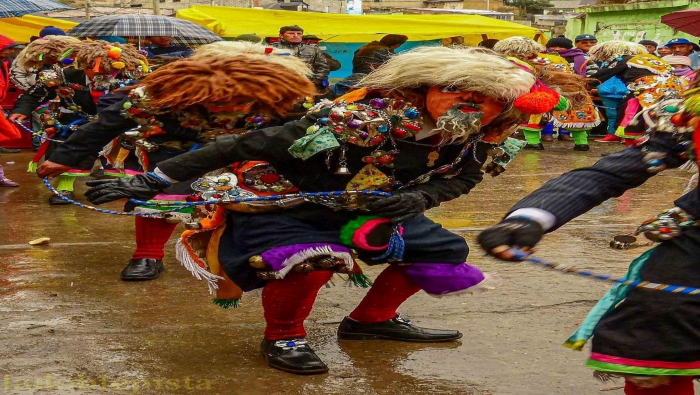 Ministerio de Cultura declaró Patrimonio Cultural al auquis danza y/o awki danza de las provincias de Pasco y Daniel Alcides Carrión