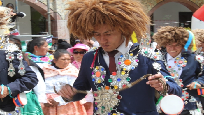 Ministerio de Cultura declaró Patrimonio Cultural al auquis danza y/o awki danza de las provincias de Pasco y Daniel Alcides Carrión