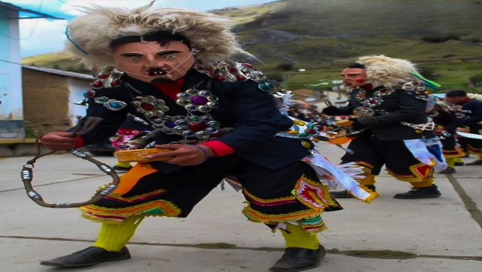 Ministerio de Cultura declaró Patrimonio Cultural al auquis danza y/o awki danza de las provincias de Pasco y Daniel Alcides Carrión