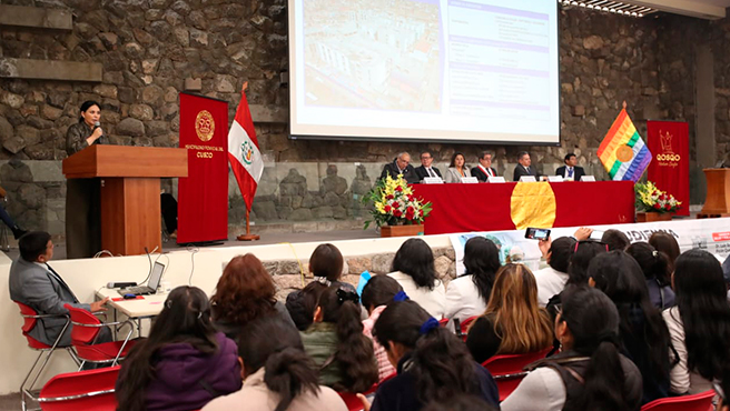 Cusco: Minsa ejecuta 5 proyectos de inversión por un monto de S/1855 millones en beneficio de 670 245 habitantes