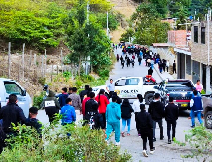 Municipalidad apoya a estudiantes para el examen de preselección a Beca 1 8-2025