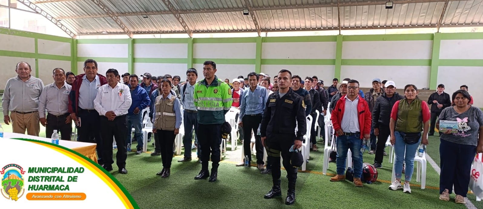 Municipalidad realiza capacitación a conductores de vehículos menores