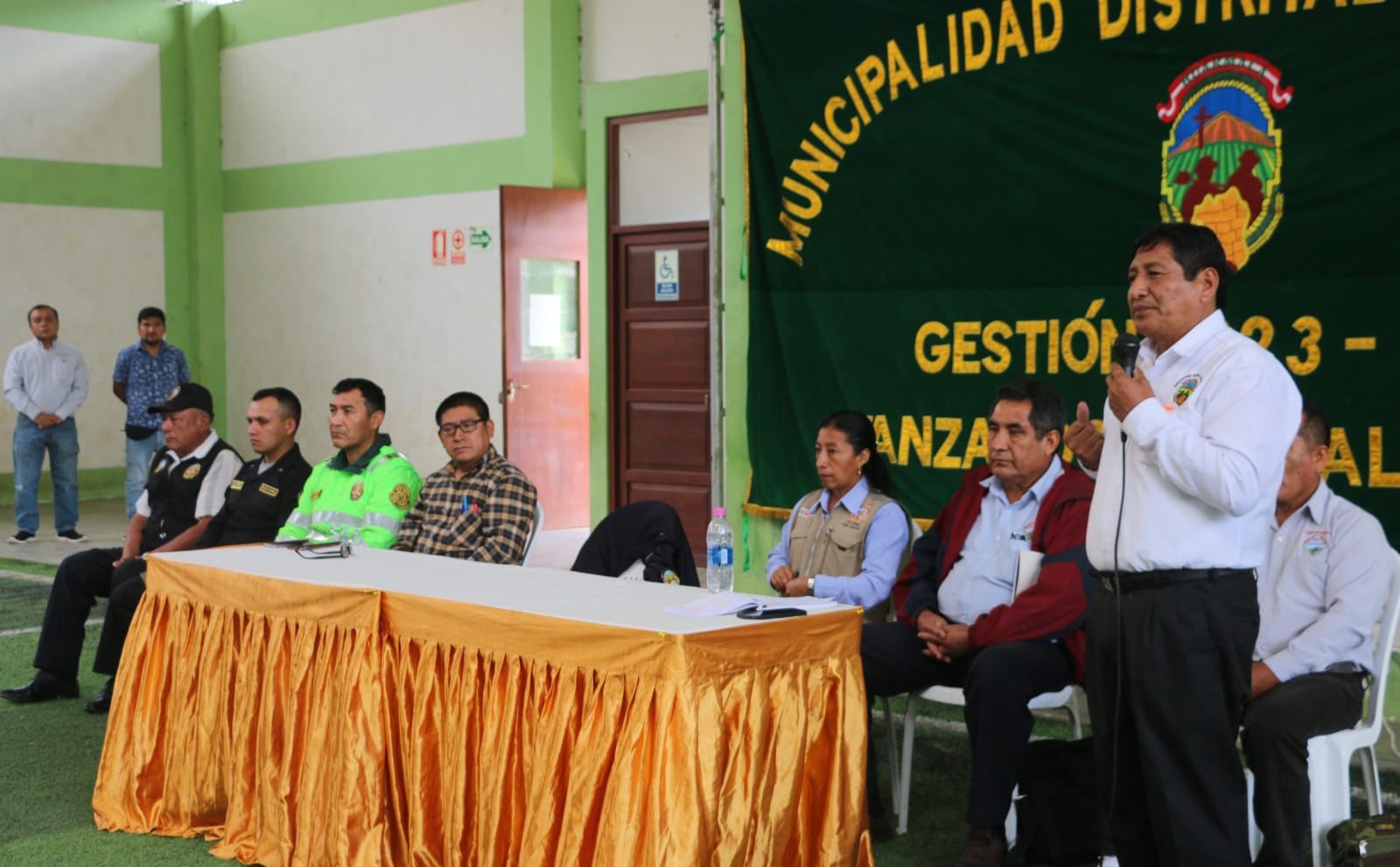 Municipalidad realiza capacitación a conductores de vehículos menores