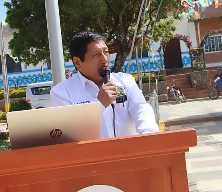 Juzgado Mixto de Huarmaca celebró 20° Aniversario Institucional