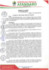 Vista preliminar de documento DECRETO DE ALCALDIA N° 010-2024-MPA/A.