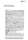 Vista preliminar de documento MINUTA N° 000121-2024-MPCP/ALC