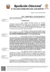 Vista preliminar de documento Resolución Directoral N° 4810-2024-GRSM-DRE-UGEL-SAN-MARTIN