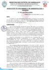 Vista preliminar de documento RESOLUCION SUBGERENCIAL Nº032-2024-MDCA-SGAF