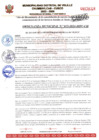 Vista preliminar de documento ORDENA