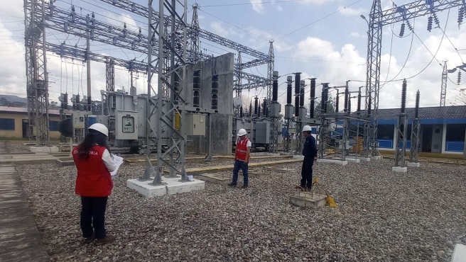 La Contraloría General reveló que 42 obras públicas valorizadas en más de S/ 878 millones se han reactivado en el trimestre agosto-octubre del 2024, de acuerdo con la información registrada por las mismas entidades en el Sistema de Información de Obras Públicas (Infobras), así como por información proporcionada por los Órganos de Control Institucional (OCI). De culminarse estas obras de infraestructura se beneficiará a más de 2 millones 232 mil peruanos.