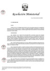 Vista preliminar de documento RM N° 01690-2024-DE  (Autorizar viaje al exterior, en comisión de servicio, del Mayor FAP POMA F. a Colombia)