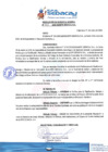Vista preliminar de documento Política para la Clasificación