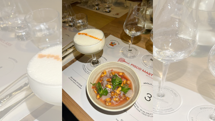 Embajada del Perú en el Reino Unido promueve el pisco en el mercado británico
