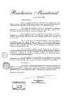 Vista preliminar de documento Resolución Ministerial N.° 0932-2024-RE