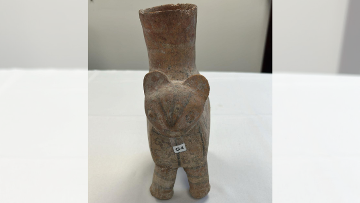 Consulado General del Perú en Toronto restituye sesenta y siete bienes culturales pertenecientes al Patrimonio Cultural del Perú