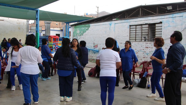  𝐂lausura de los Talleres de Oratoria y Baile