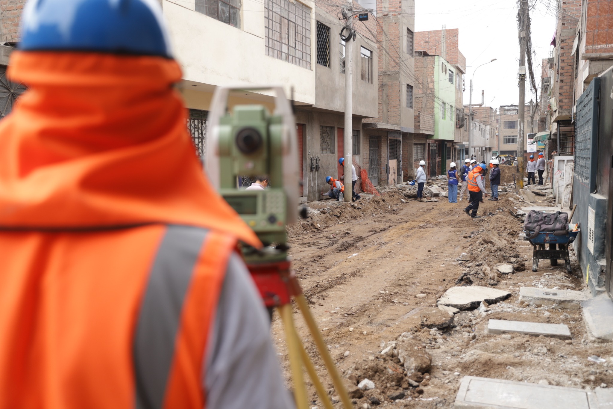 La Primera Zona Plana se moderniza
