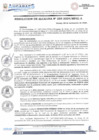 Vista preliminar de documento N° 259-2024 Declarar fundada en parte la demanda contencioso administrativa, interpuesta  por el demandante Segundino Choccelahua Chavez