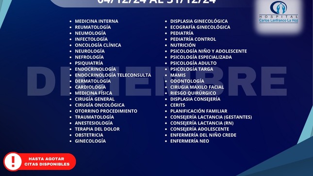 Comunicado