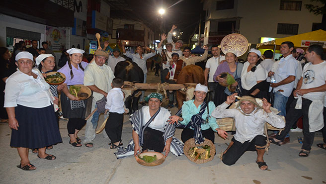 Con Gran Algarabía, la Municipalidad Distrital de Omia Celebra el 92° Aniversario de Rodríguez de Mendoza