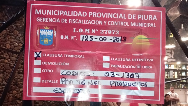 Clausura 