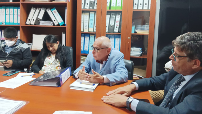 Autoridad Portuaria, continua ejecutando mesas de trabajo para la transferencia de terrenos FAP