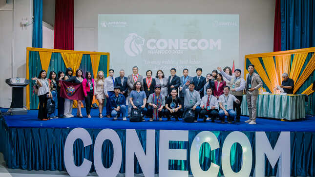 Inauguración CONECOM