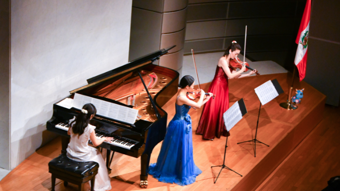 Embajada del Perú en Japón celebra el legado artístico de Chabuca Granda con concierto conmemorativo