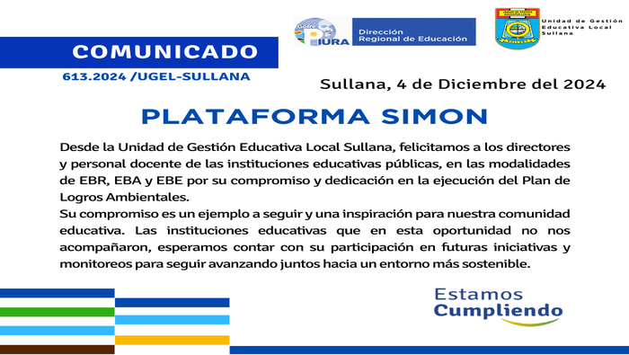 Comunicado 613 - 2024