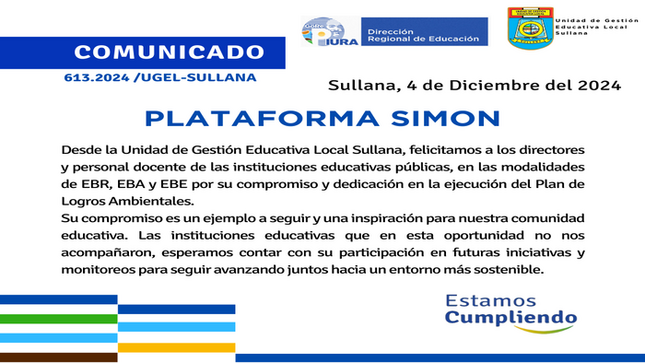 Comunicado 613 - 2024