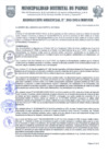 Vista preliminar de documento Resolucion  Gerencial Nª 305-2024-MDP-GM