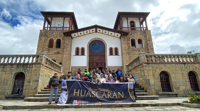 plan maestro huascaran