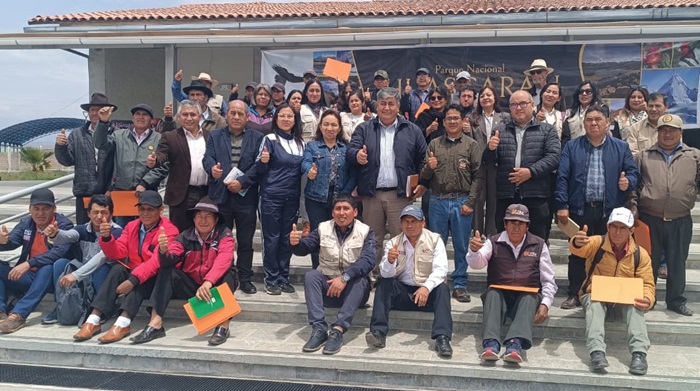 plan maestro huascaran