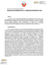 Vista preliminar de documento RESOLUCION ADMINISTRATIVA-000226-2024-OA-SGD