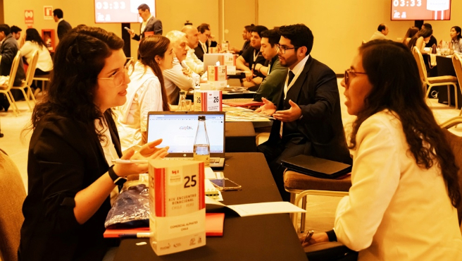 PROMPERÚ y ProChile inauguran la 14ª edición del Encuentro Binacional en la ciudad de Arica-2